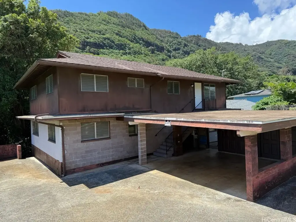 2840c Kalihi Street, Honolulu