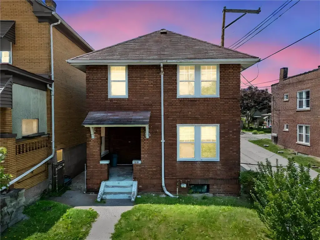 1910 Maple, Munhall