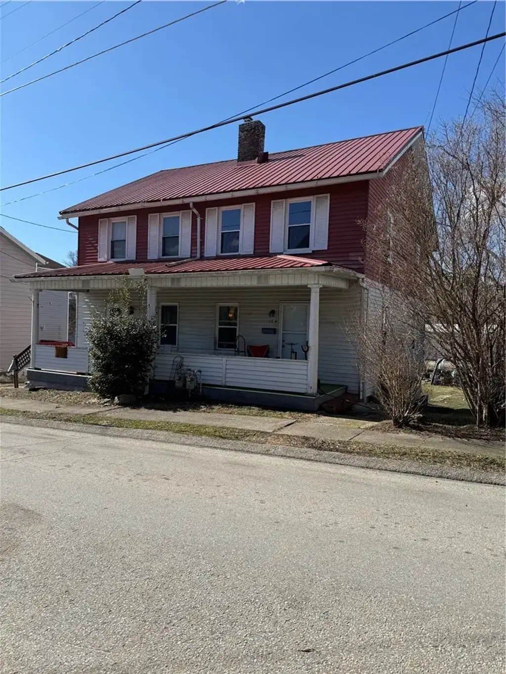 104-106 Depot Street , Mt Pleasant Boro