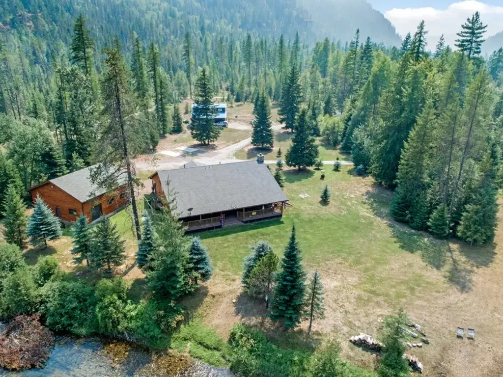 300 Old Bull River Road, Noxon