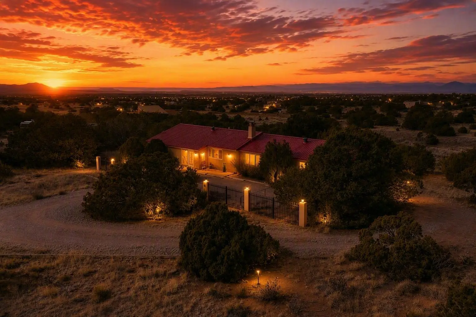 42 Coyote Crossing, Santa Fe