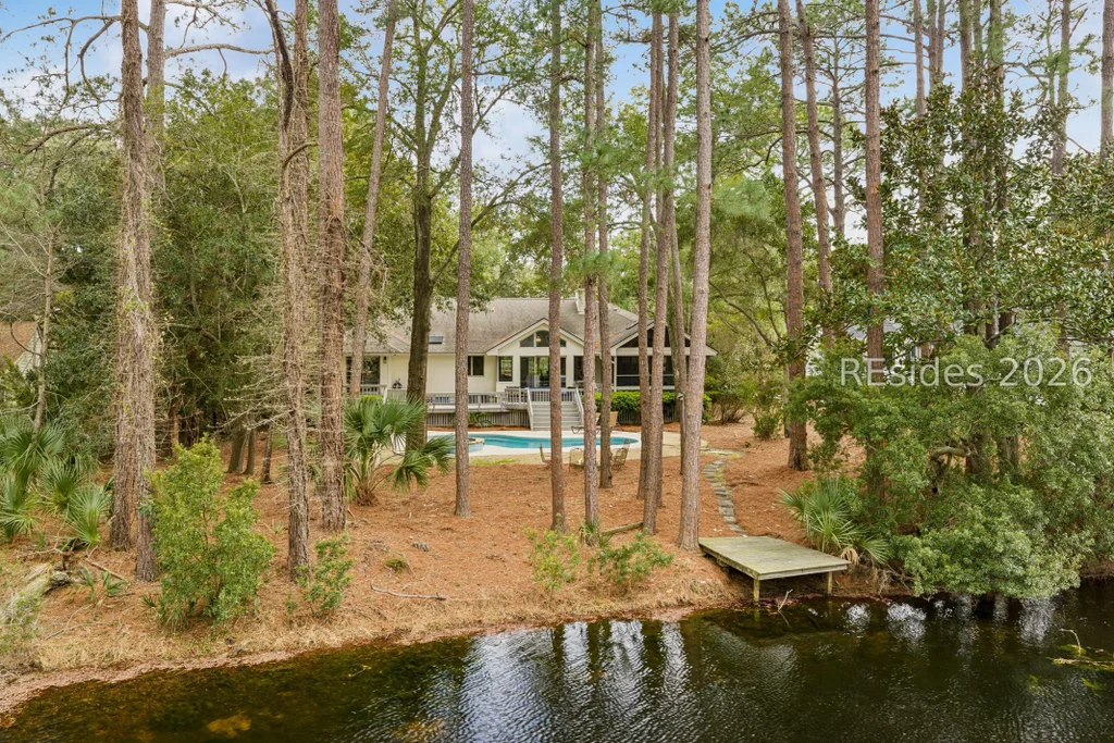 9 Full Sweep, Hilton Head Island