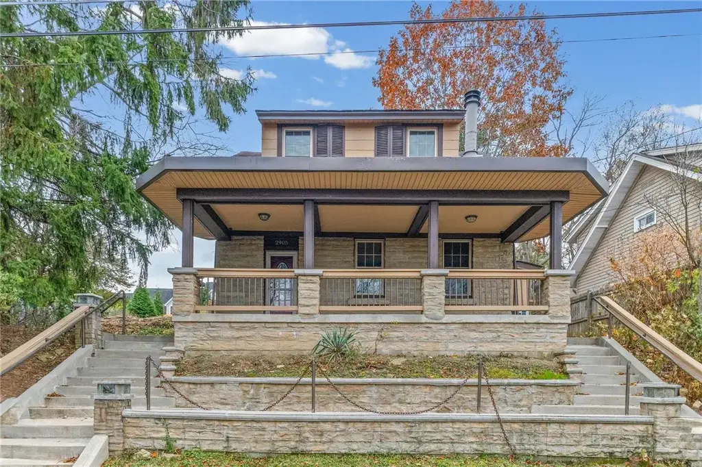 2905 Belleville Street , Castle Shannon