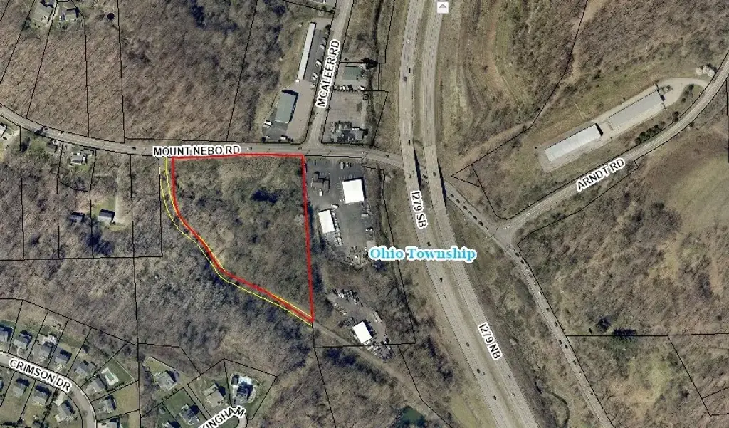 1103 Mount Nebo Road , Ohio
