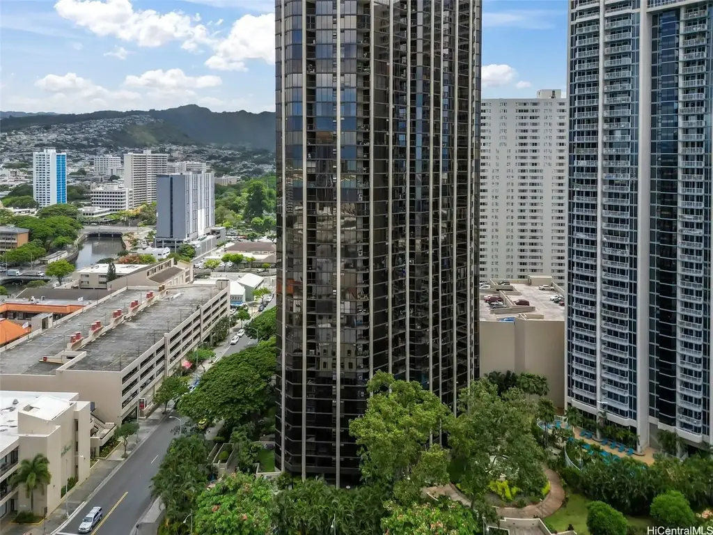 60 N Beretania Street # 3508, Honolulu