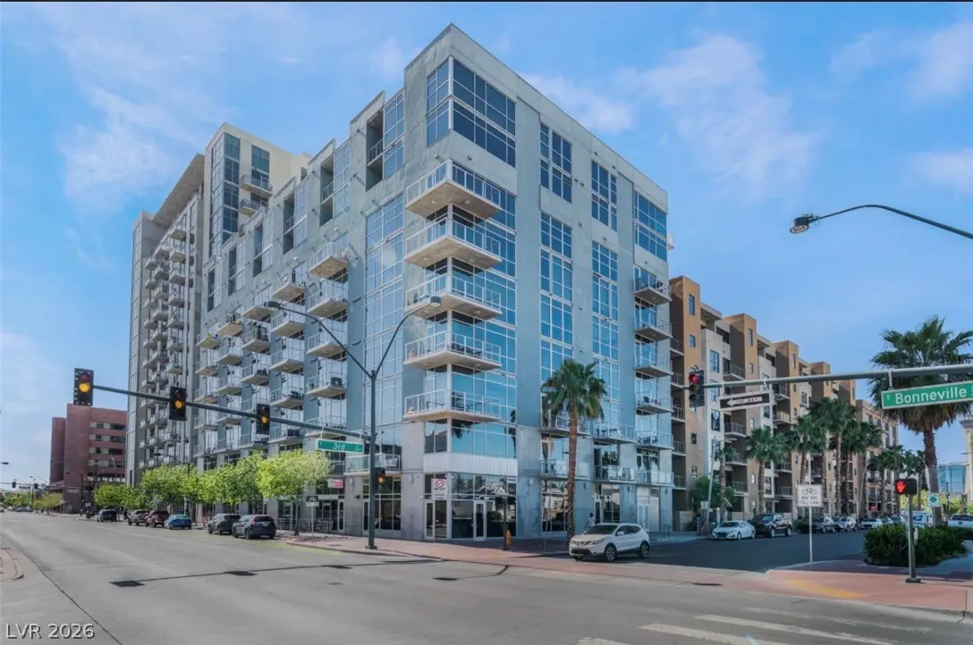 353 E Bonneville Avenue 753, Las Vegas