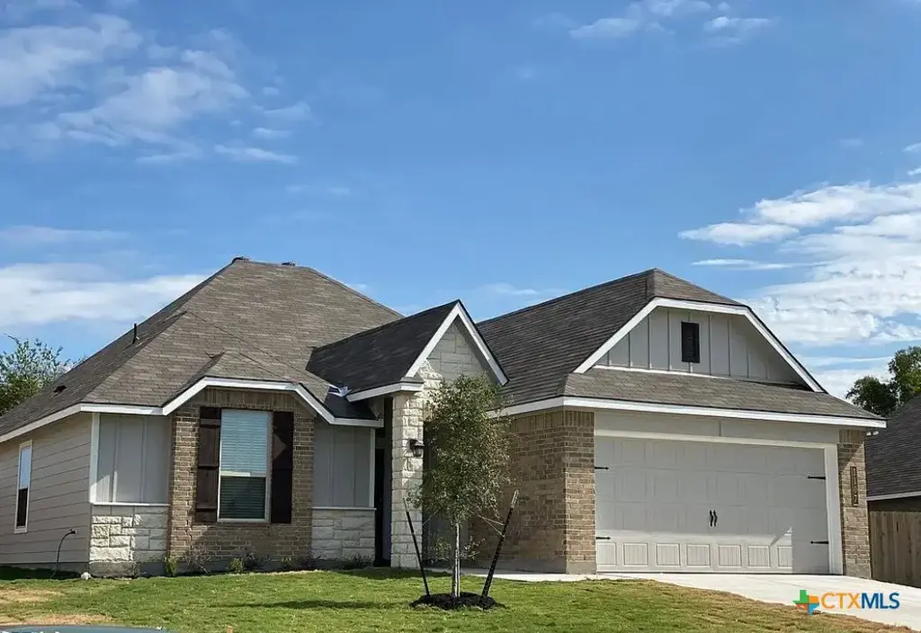 1107 Lilac Ledge Drive, Temple