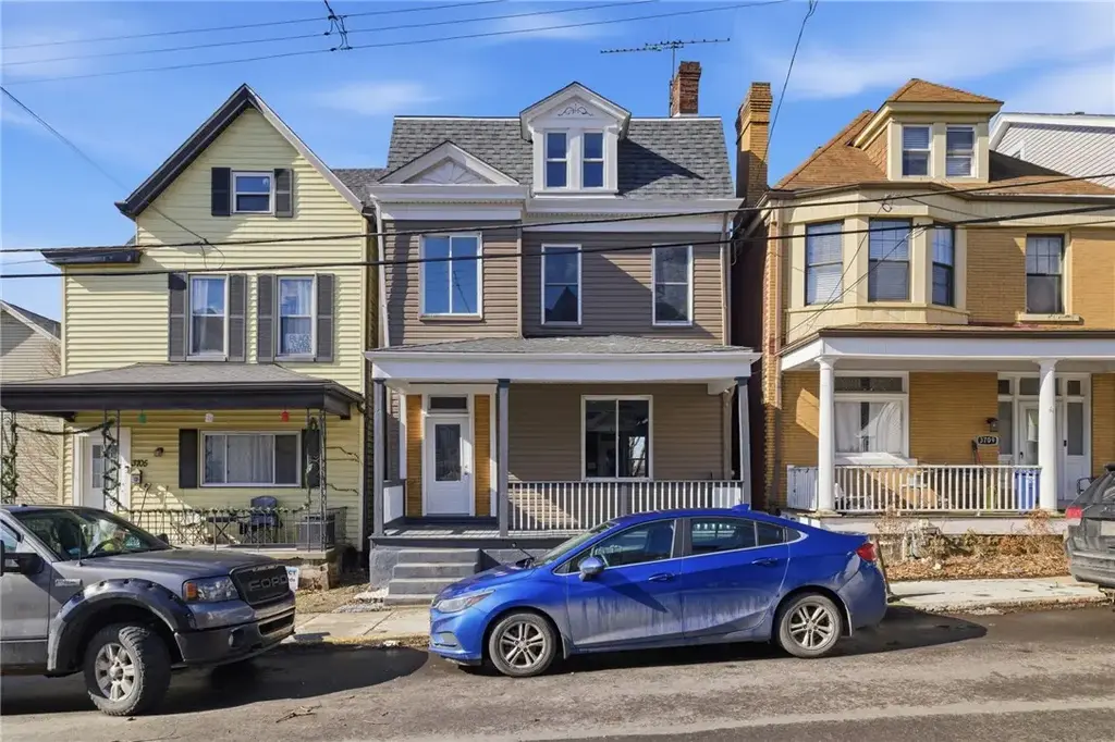3707 Atkins Street, Brighton Heights