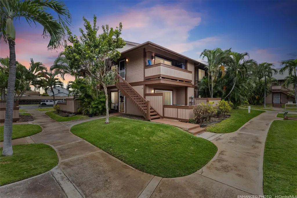 91-1016 Mikohu Street # 19c, Ewa Beach