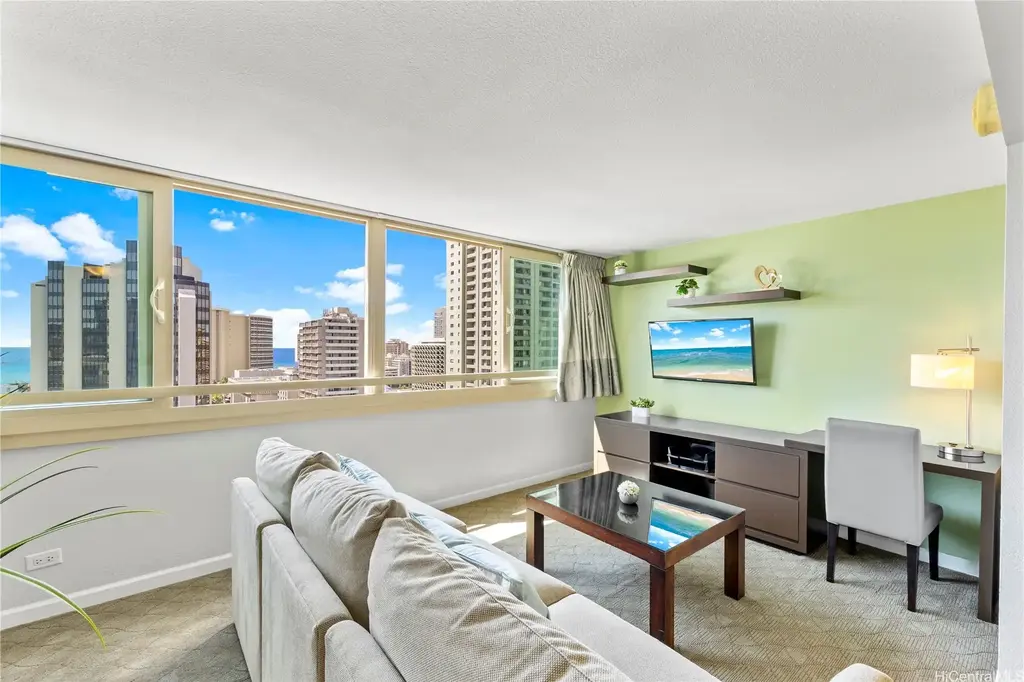 445 Seaside Avenue # 2220, Honolulu