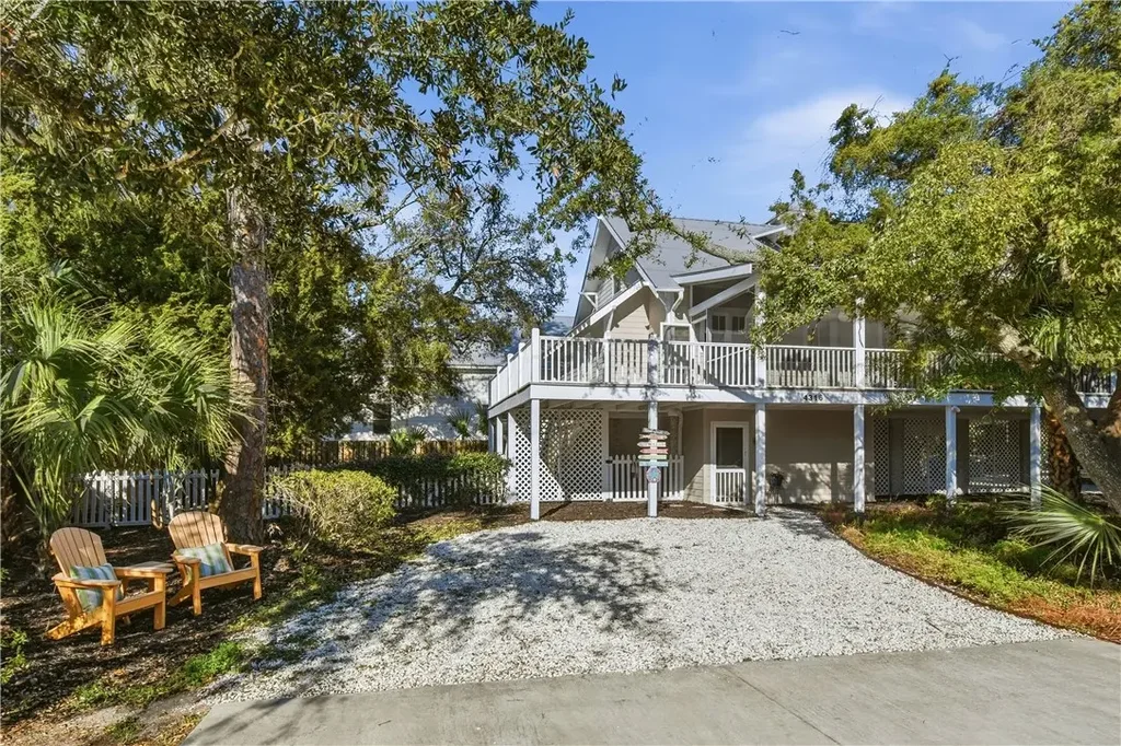 4316 1st Street, St Simons Island
