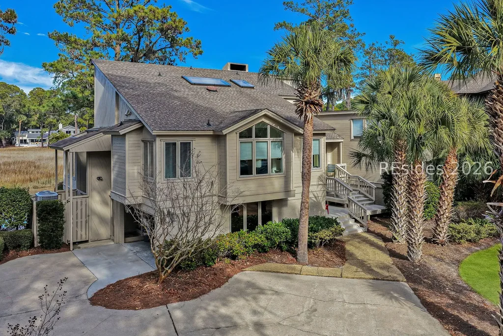 4 Bald Eagle Road W, Hilton Head Island
