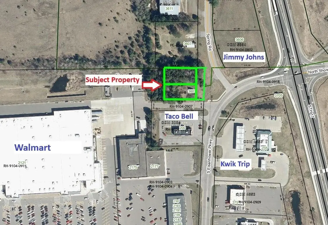 3603 Spring Rd, Rhinelander