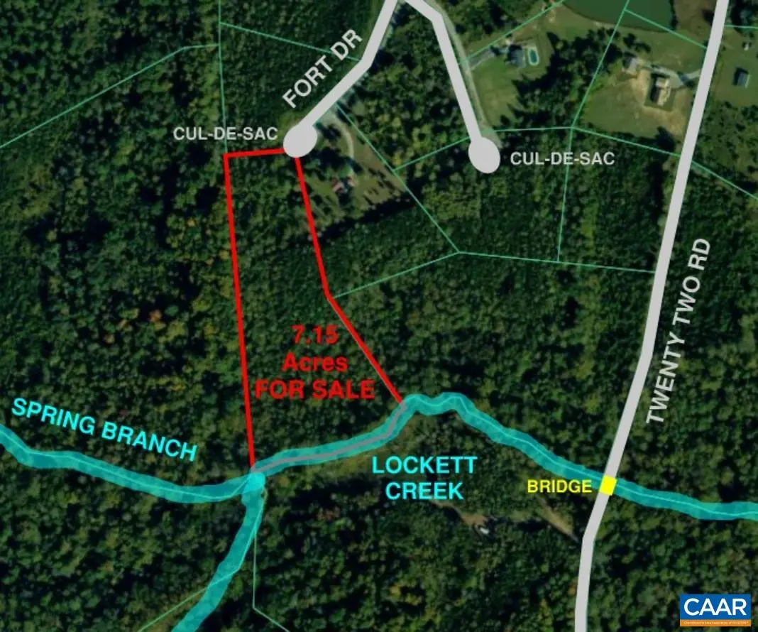 Lot 11 Fort Dr, Pamplin
