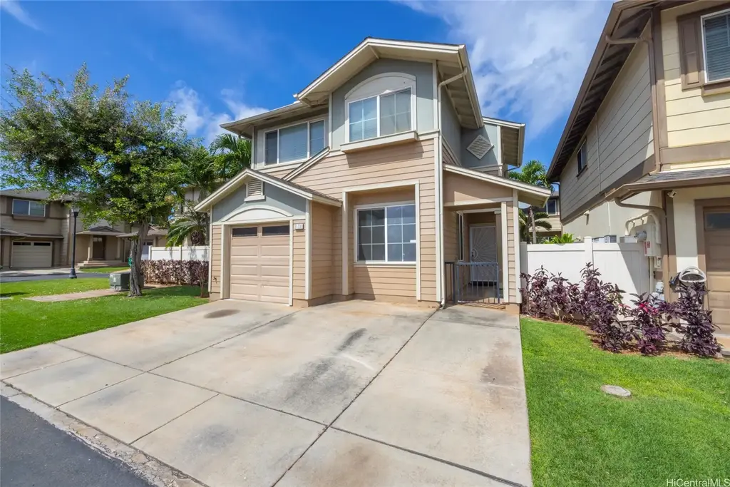 91-2210 Kanela Street # T83, Ewa Beach
