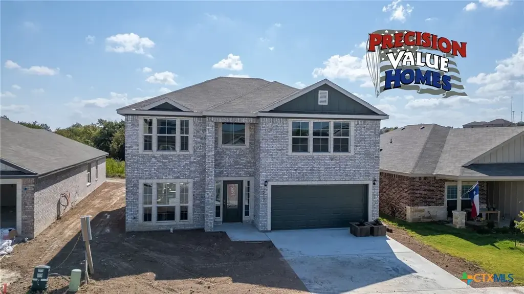 1417 Lindsey Drive, Copperas Cove
