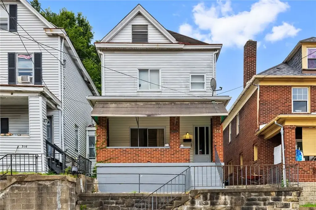 314 Marlow Street , Elliott