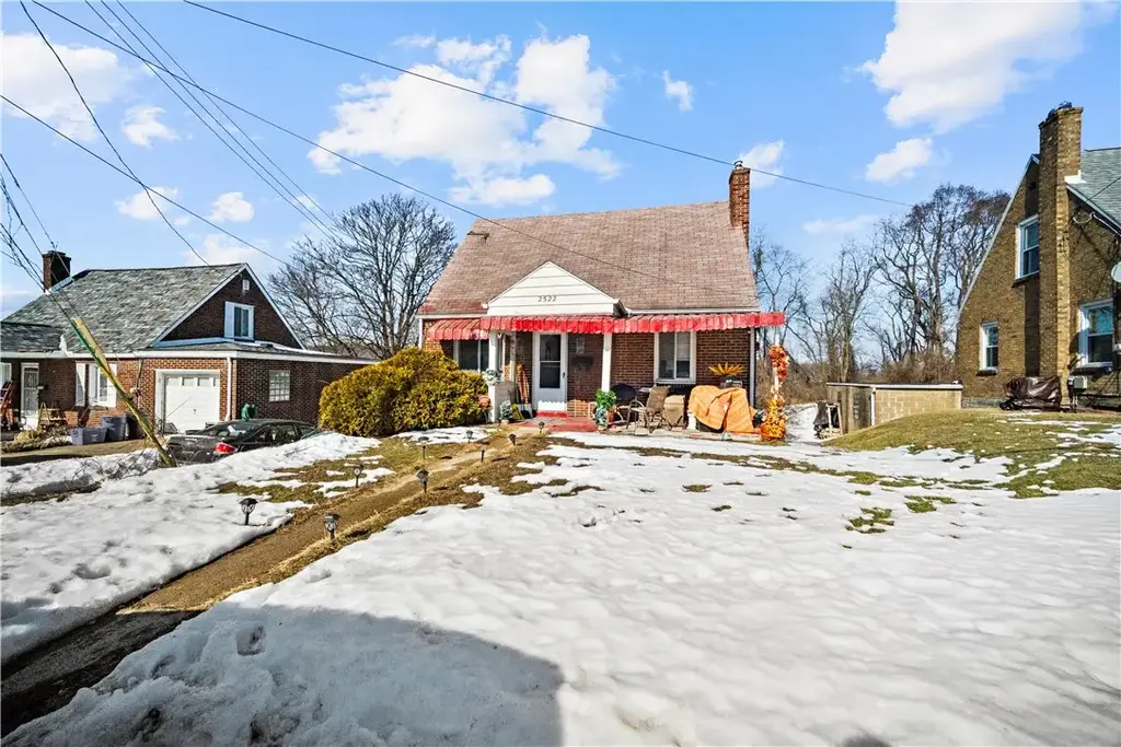 2522 Jefferson Avenue , West Mifflin