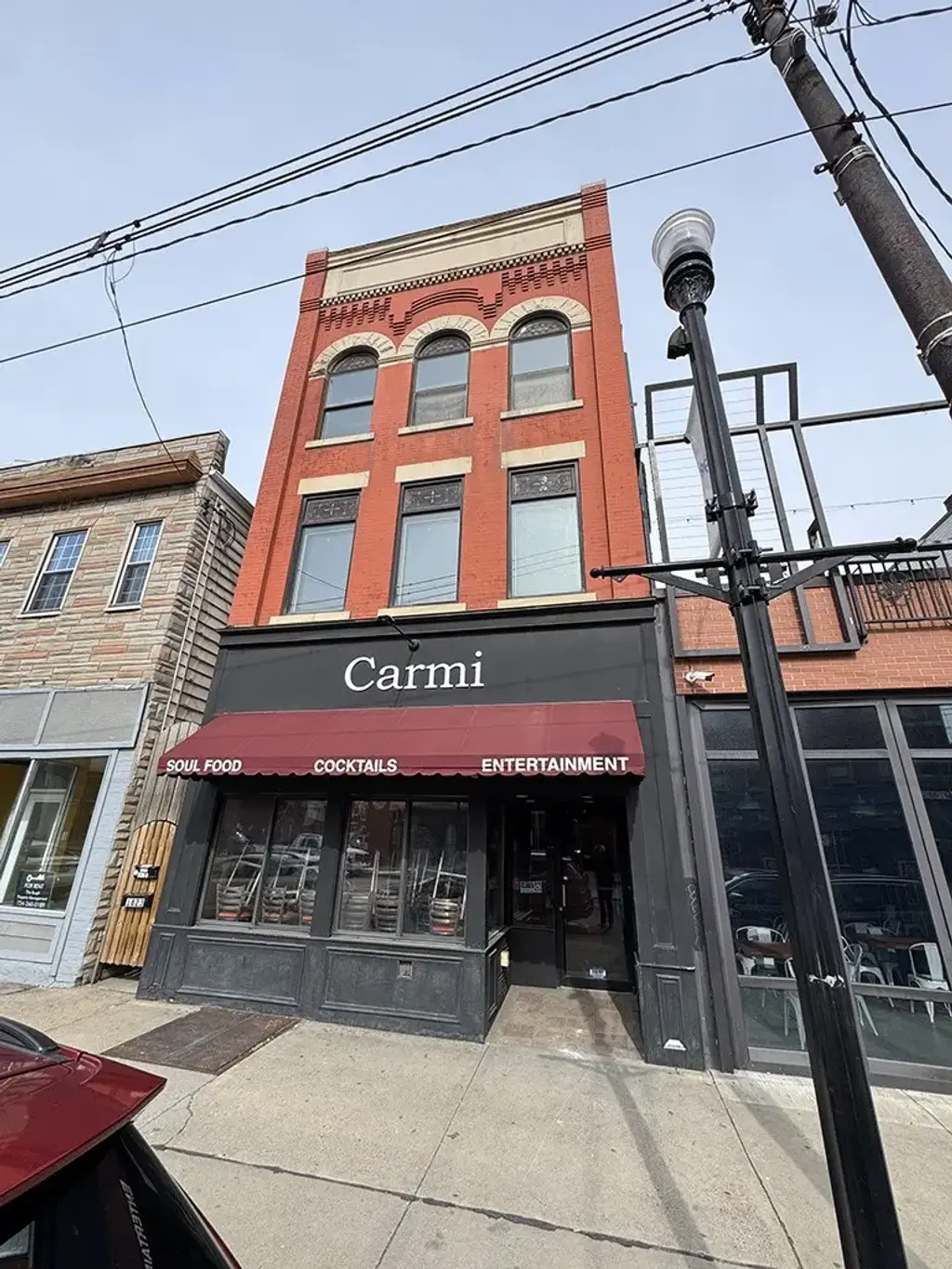 1825 Carson Street, South Side
