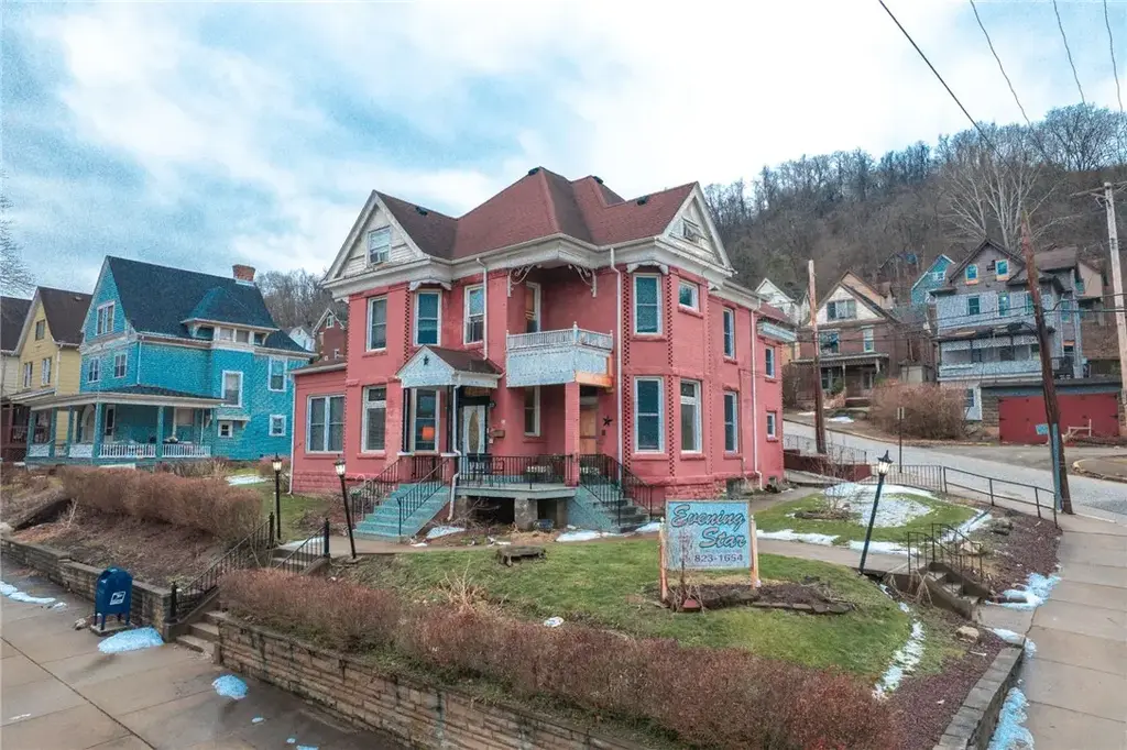200 Caldwell Avenue , Wilmerding