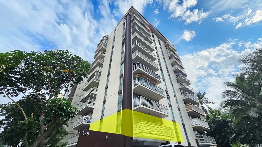 435 Walina Street # 203, Honolulu