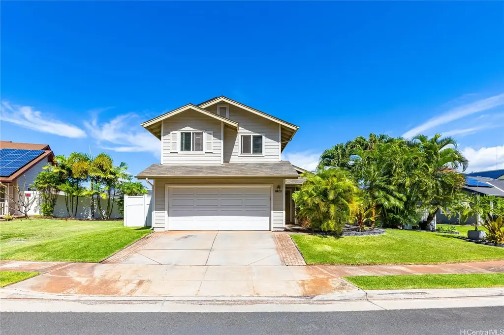 87-1080 Oheohe Street, Waianae