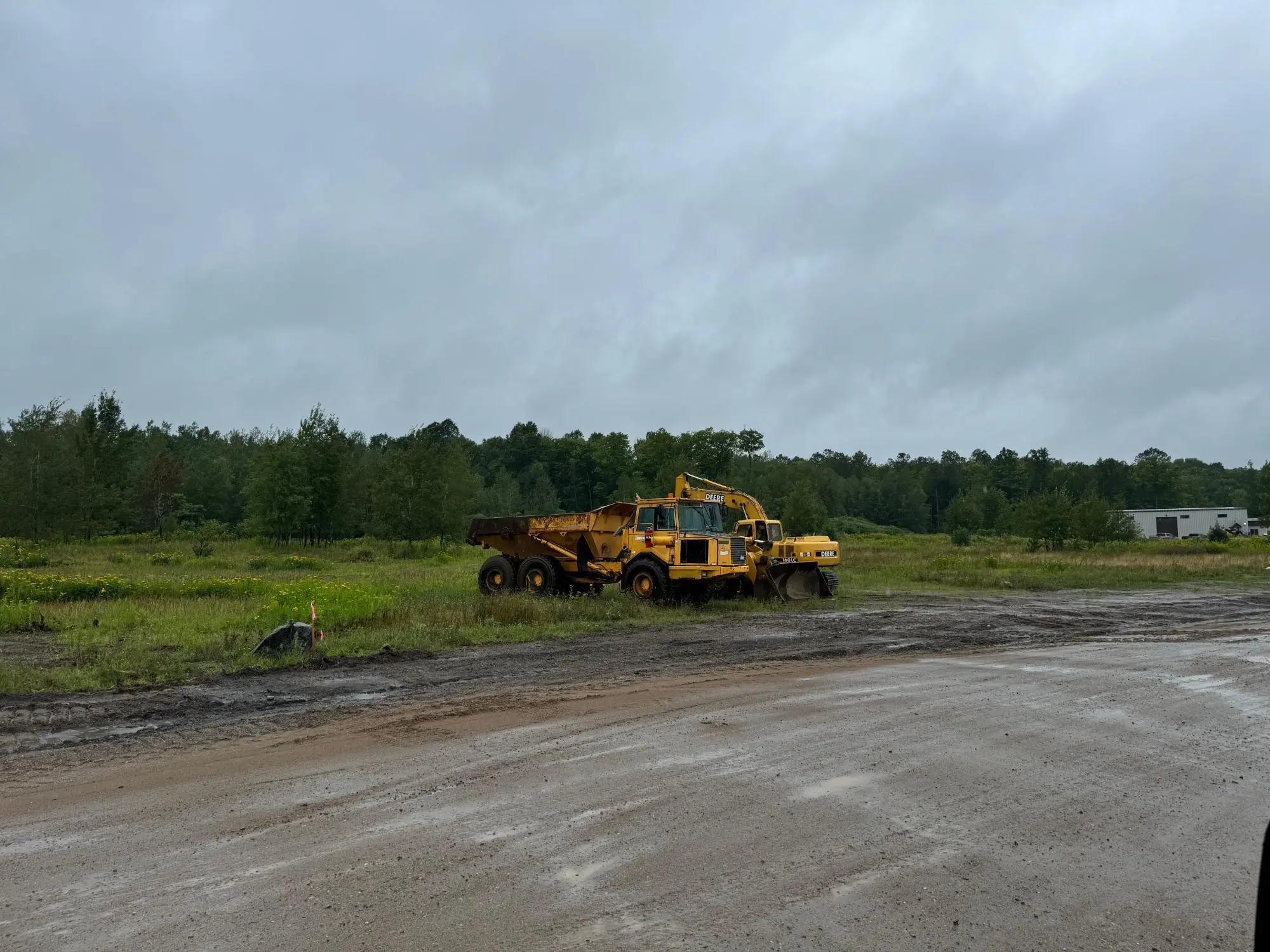Lots 8-9 Taylor Dr, Rhinelander