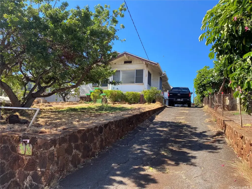 3459 Pahoa Avenue # Front, Honolulu