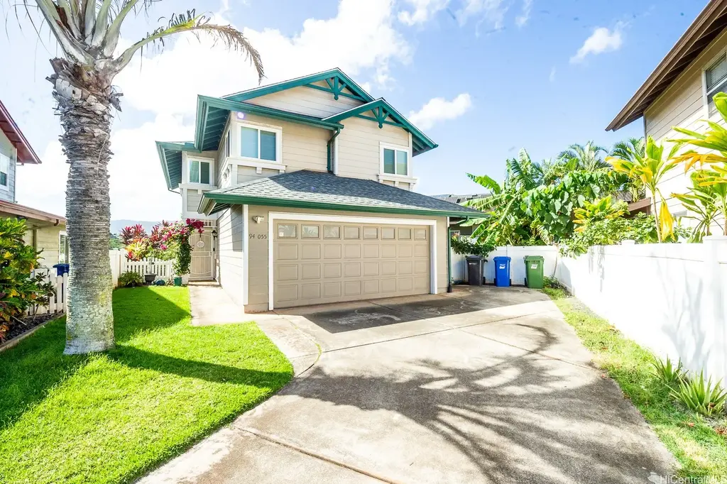 94-55 Pumaia Way, Waipahu