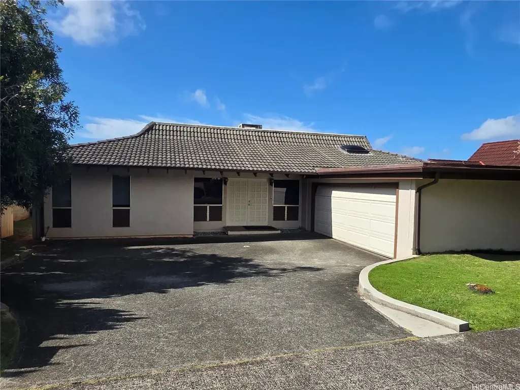 2380 Halekoa Drive, Honolulu