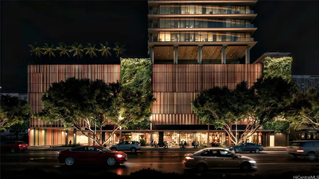 1538 Kapiolani Boulevard # 2408, Honolulu