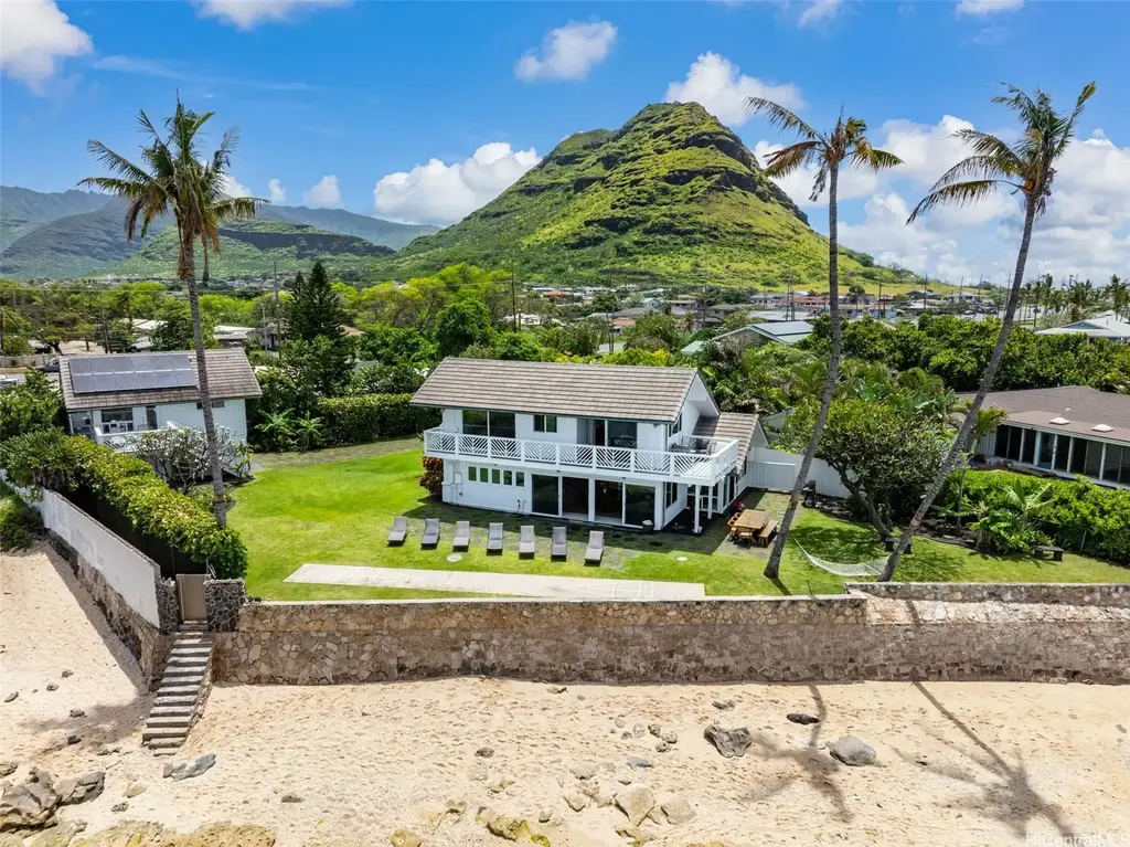 87-829 Farrington Highway, Waianae