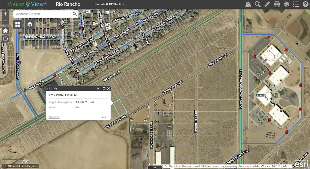 3717 Pioneer Road Ne, Rio Rancho