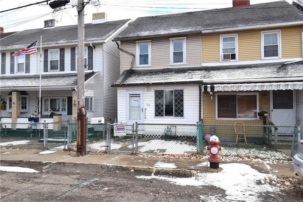 69 Orchard Street, McKees Rocks