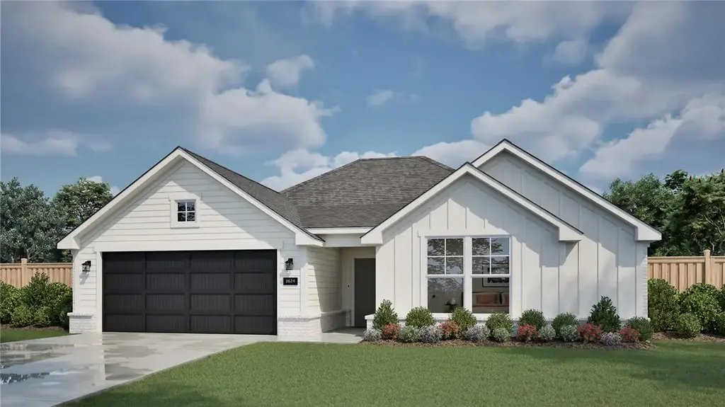 2251 S Magnificent Loop, Fayetteville