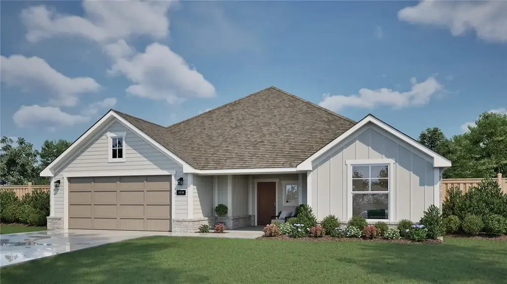 2223 S Magnificent Loop, Fayetteville