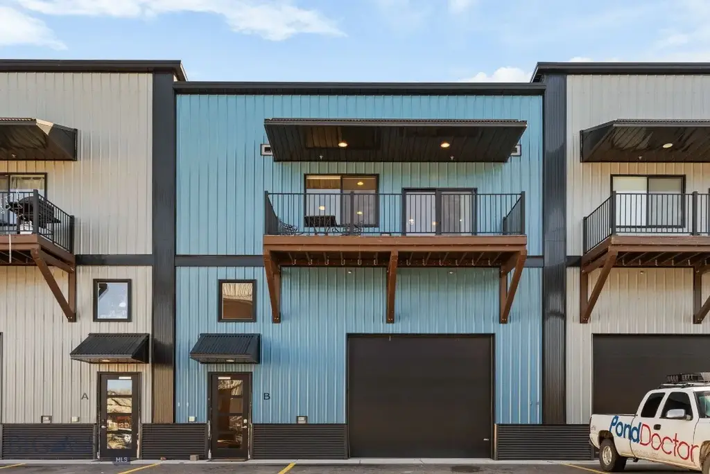 18 Caboose Court B, Bozeman