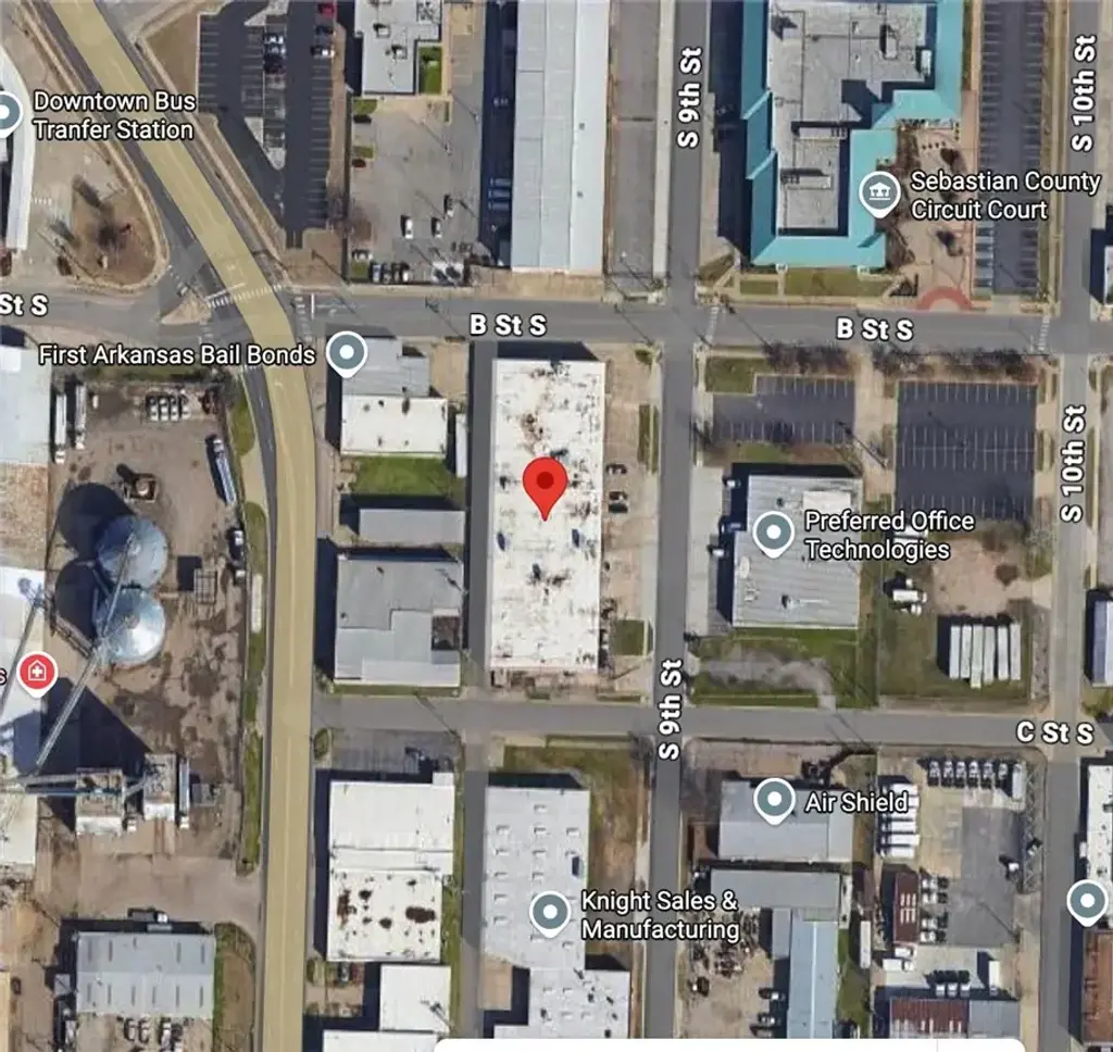 320 S 9th Street, Fort Smith
