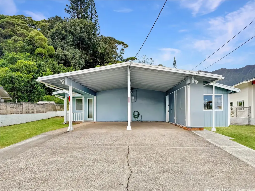 45-452 Ohaha Street, Kaneohe