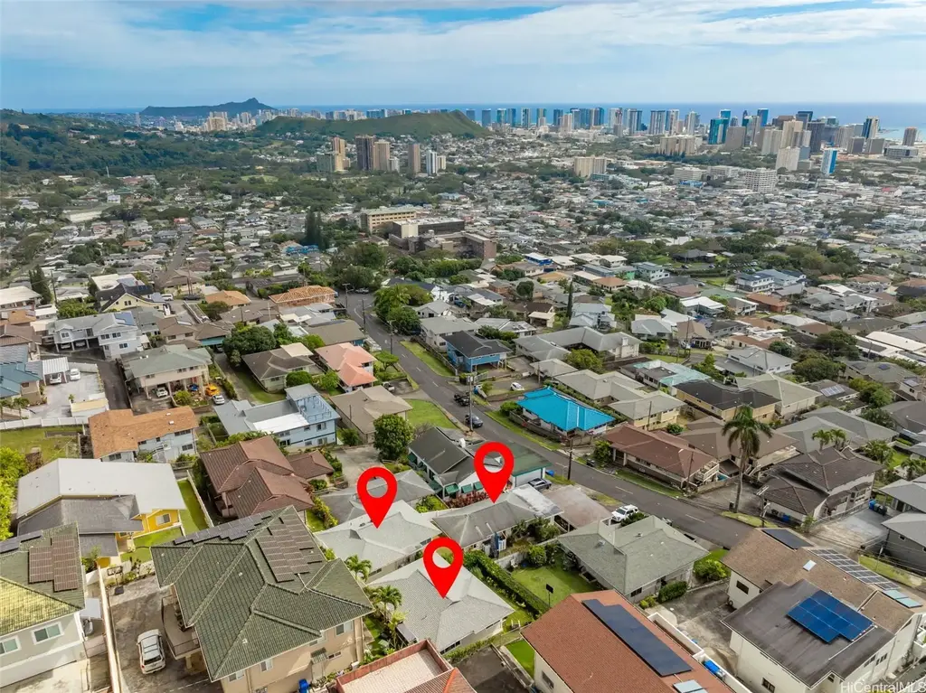 1156 Alewa Drive, Honolulu