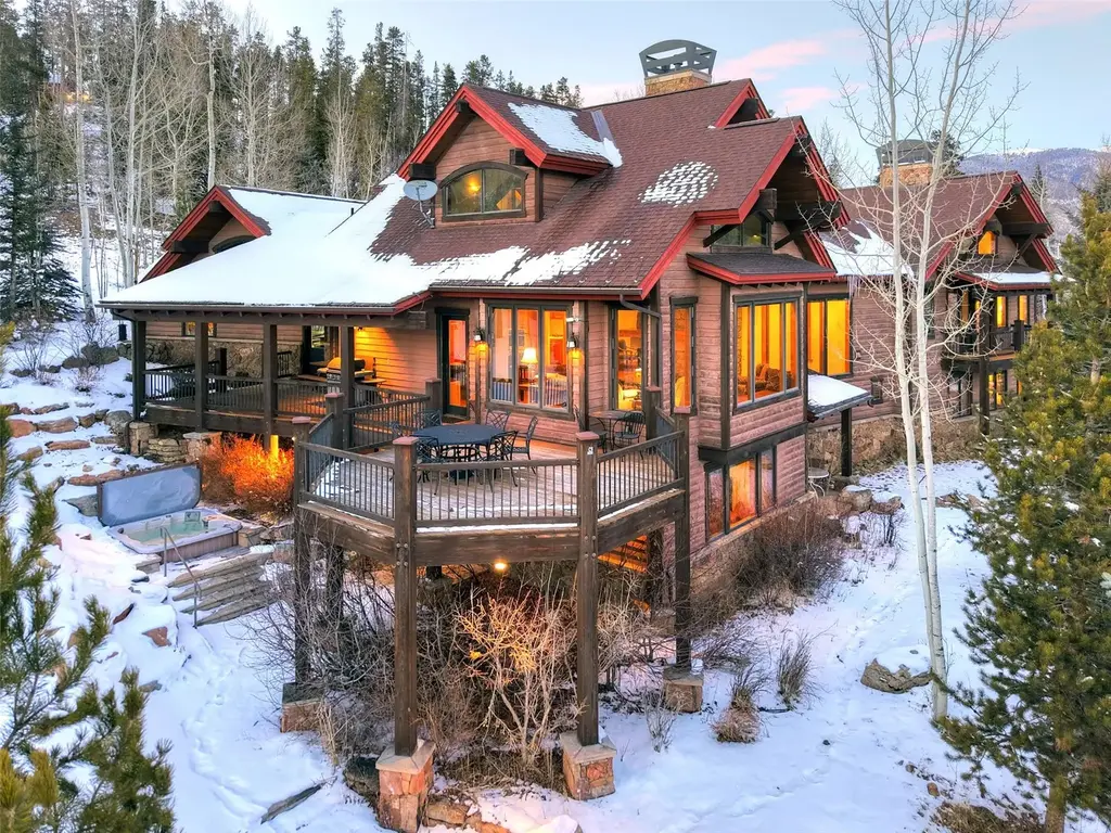 125 Two Cabins Drive, Silverthorne