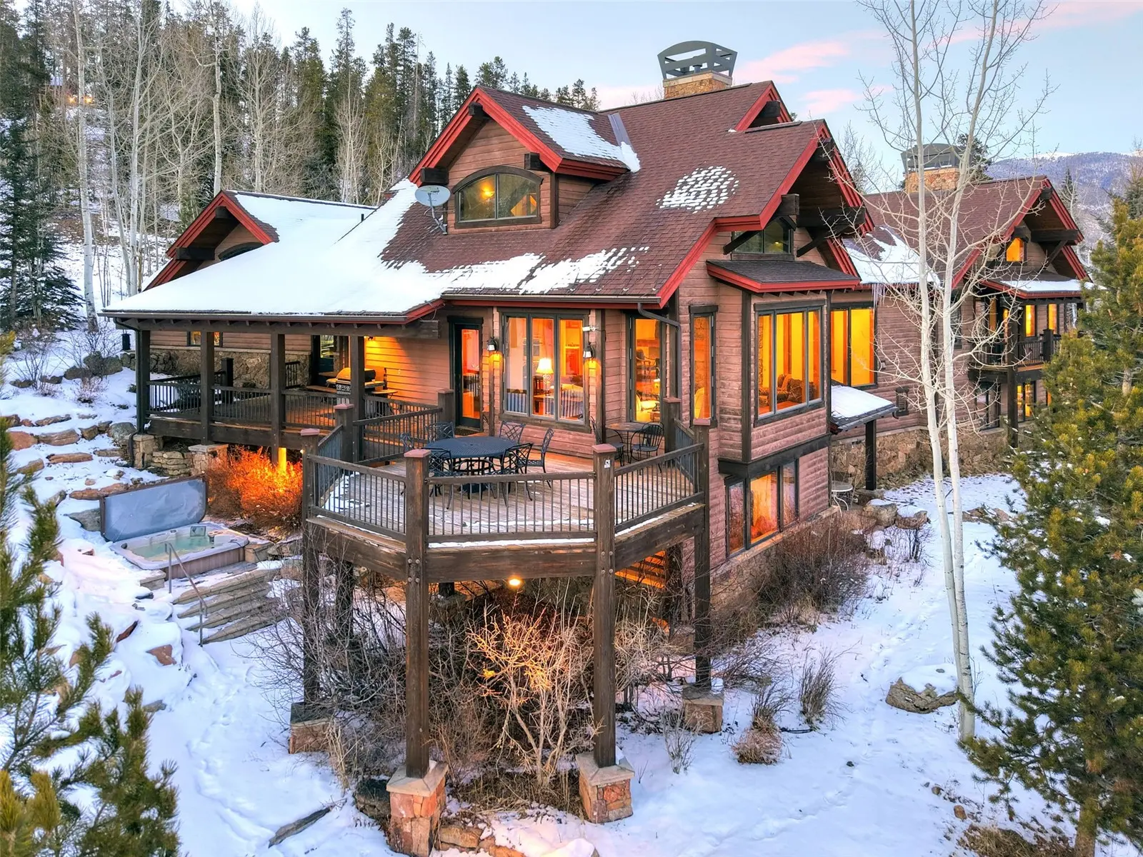 125 Two Cabins Drive, Silverthorne