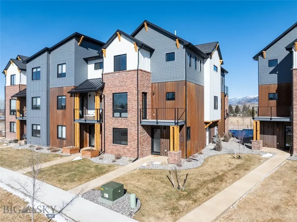 235 Bridger Vale Drive, Bozeman