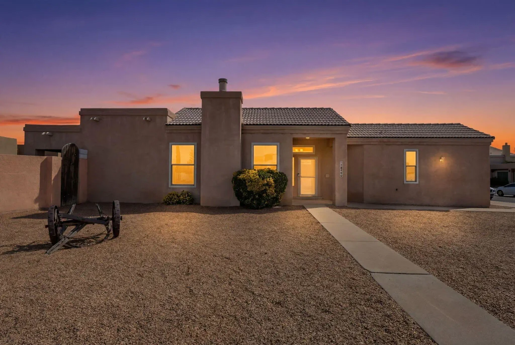 10304 Arroyo Crest Drive Nw, Albuquerque
