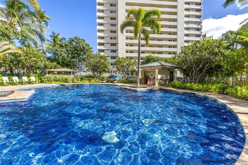 (unit #1004) 421 Olohana Street, Honolulu
