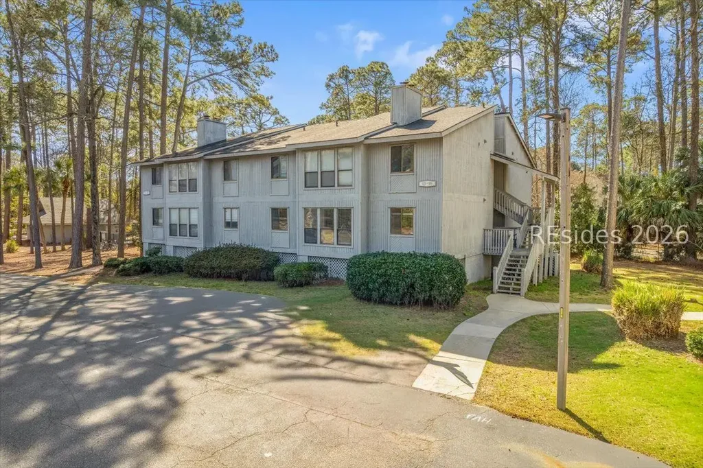 13 Forest Cove 13, Hilton Head Island