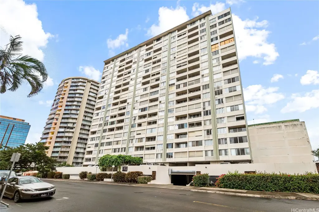 (unit #408) 780 Amana Street, Honolulu