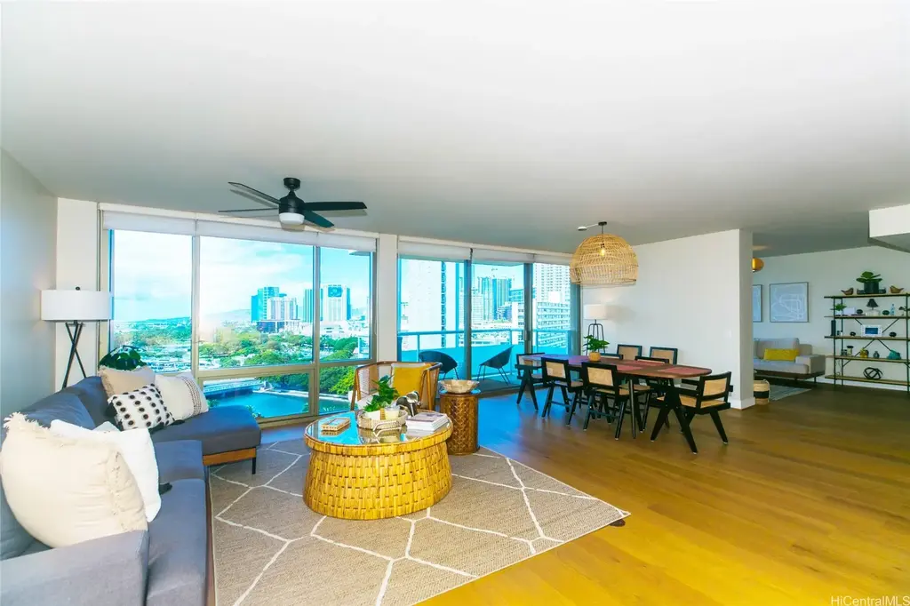 1551 Ala Wai Boulevard # 1205, Honolulu
