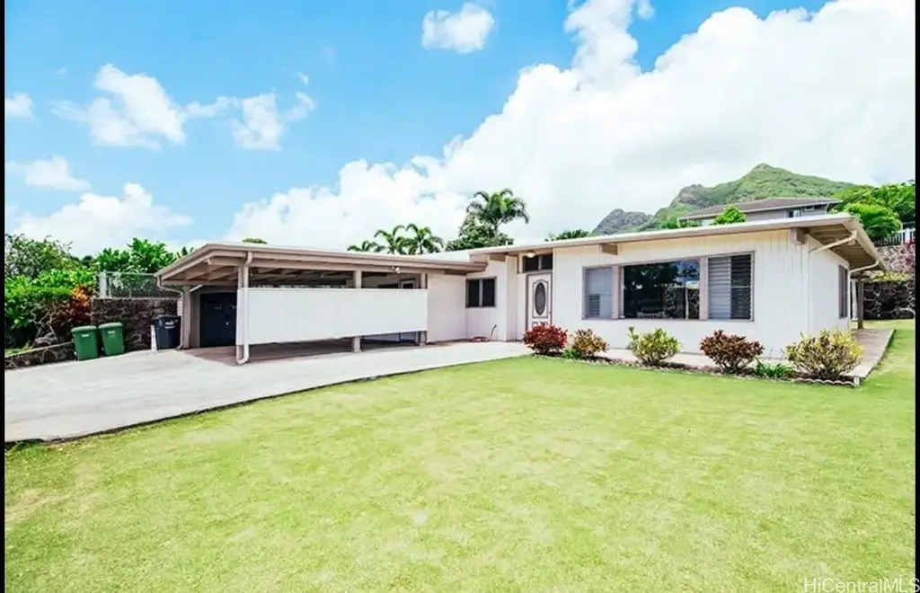 338 Keolu Drive, Kailua