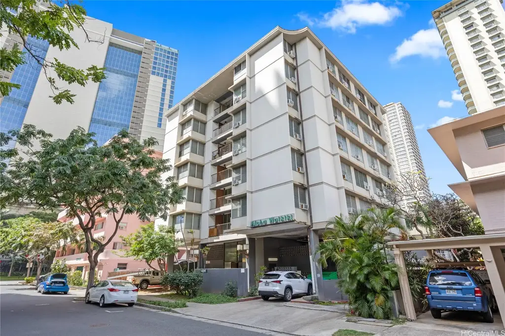 412 Launiu Street, Honolulu
